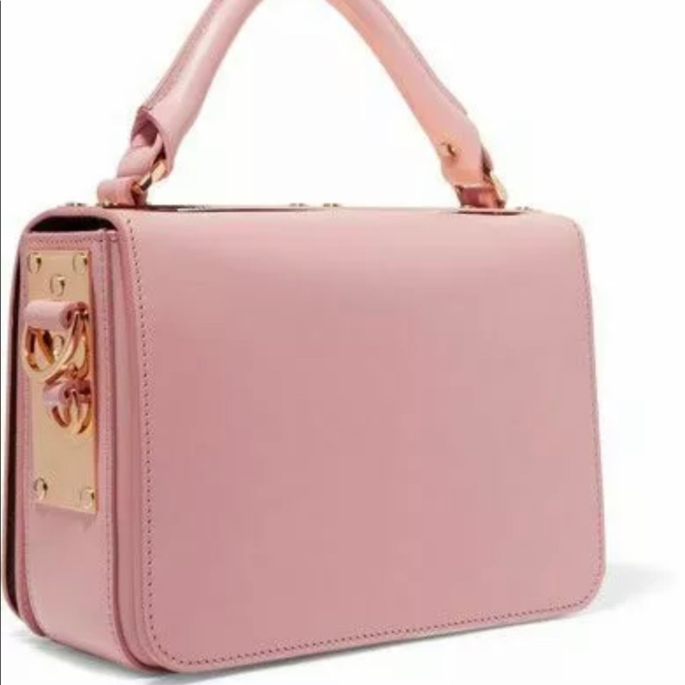 Sophie Hulme Finsbury classic satchel